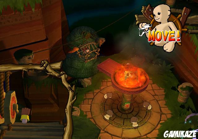 Zack & Wiki : Le Trésor de Barbaros