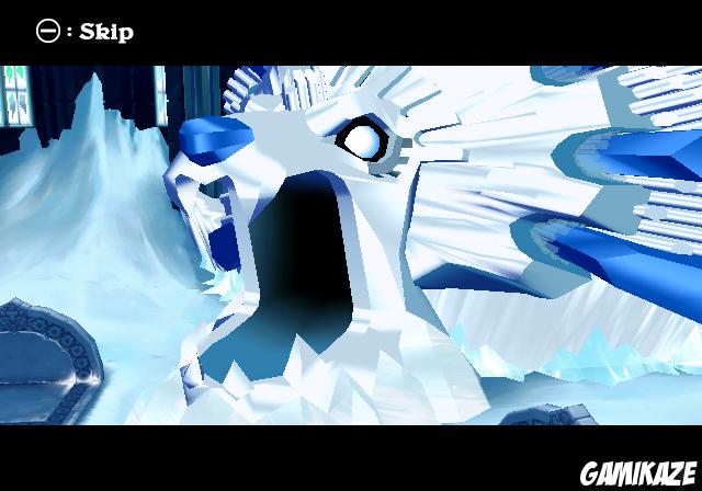 Zack & Wiki : Le Trésor de Barbaros