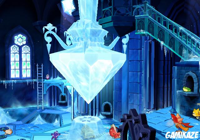 Zack & Wiki : Le Trésor de Barbaros