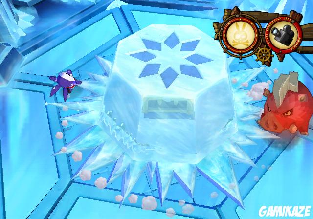 Zack & Wiki : Le Trésor de Barbaros