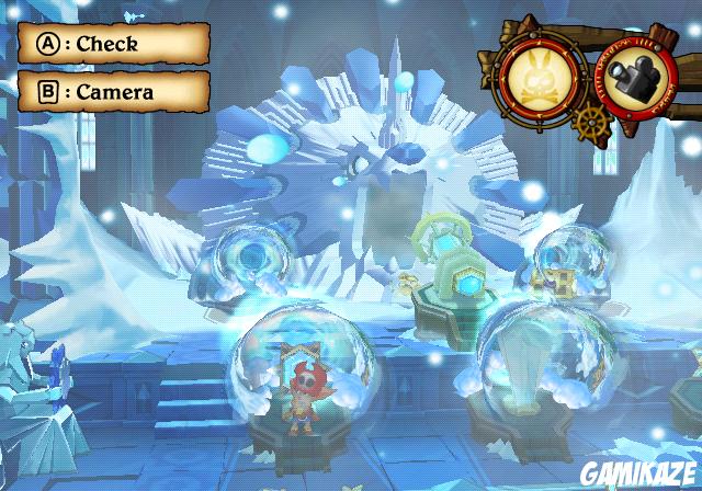 Zack & Wiki : Le Trésor de Barbaros