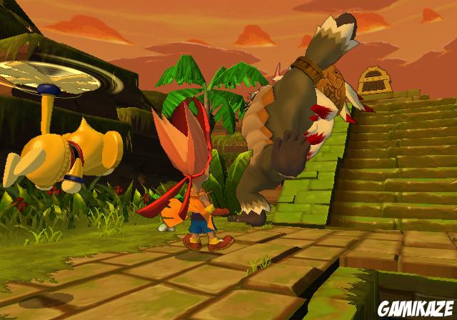 Zack & Wiki : Le Trésor de Barbaros