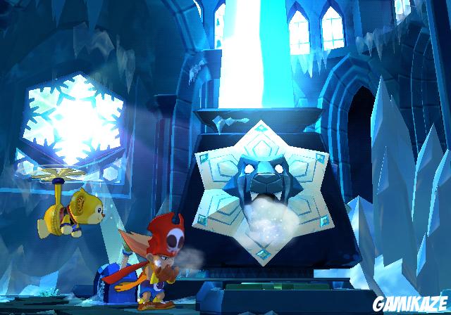 Zack & Wiki : Le Trésor de Barbaros