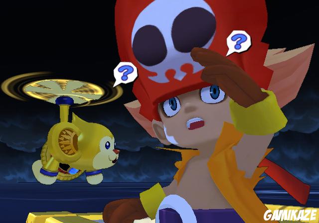 Zack & Wiki : Le Trésor de Barbaros