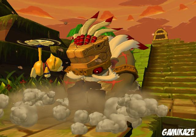 Zack & Wiki : Le Trésor de Barbaros