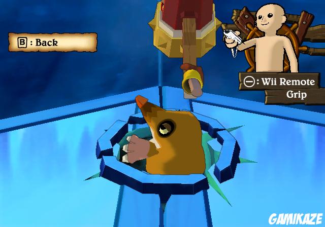 Zack & Wiki : Le Trésor de Barbaros