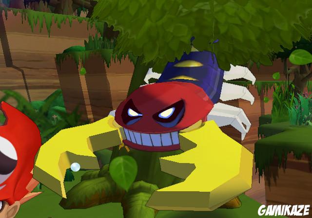 Zack & Wiki : Le Trésor de Barbaros