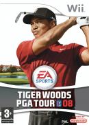 game type Sport Tiger Woods PGA Tour 08