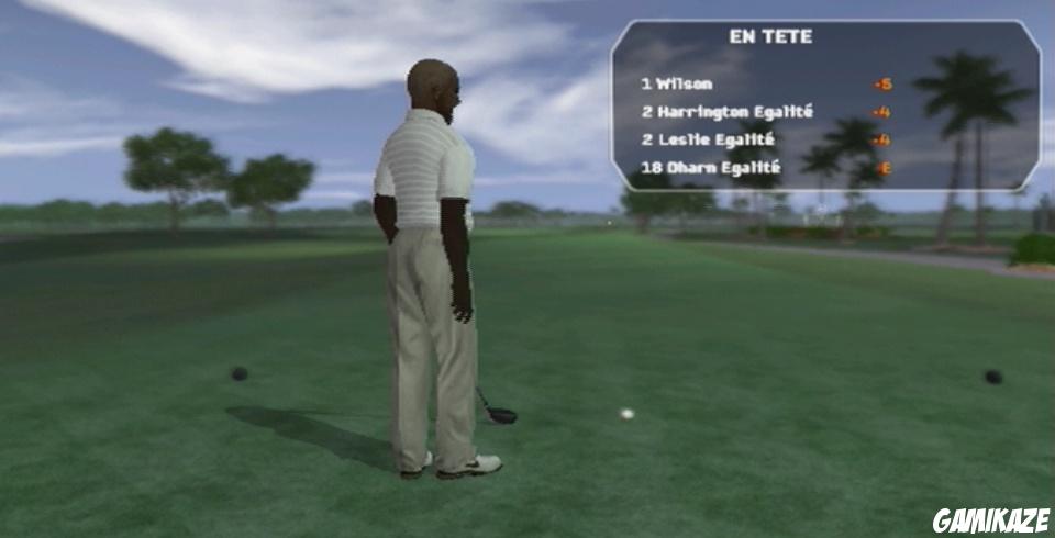 Tiger Woods PGA Tour 08