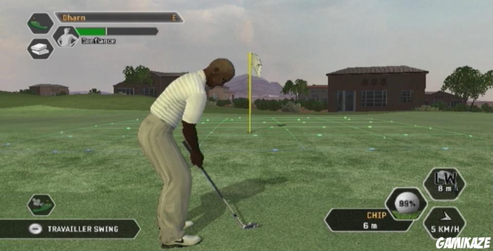 Tiger Woods PGA Tour 08