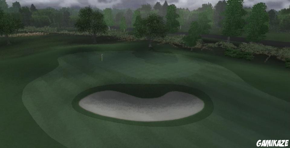 Tiger Woods PGA Tour 08