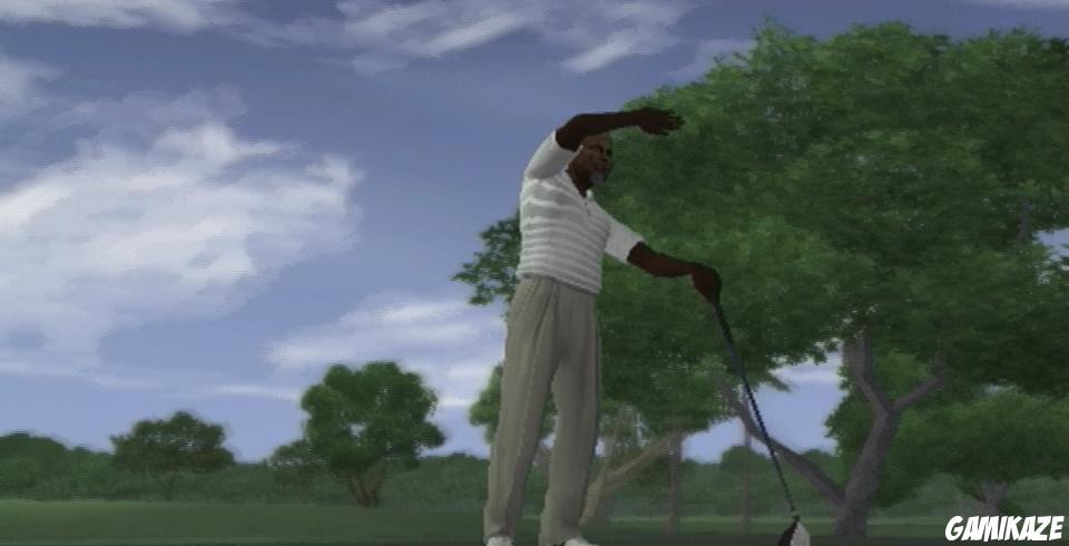 Tiger Woods PGA Tour 08