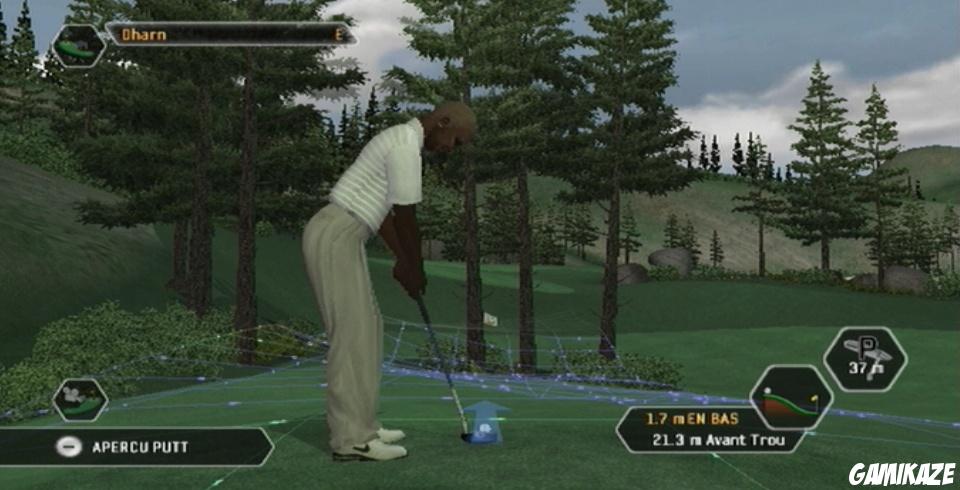 Tiger Woods PGA Tour 08