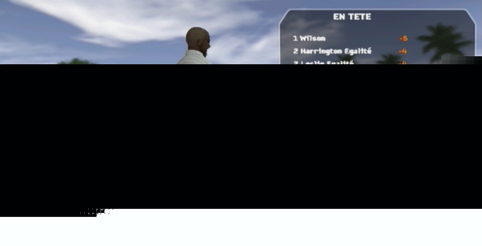 Tiger Woods PGA Tour 08