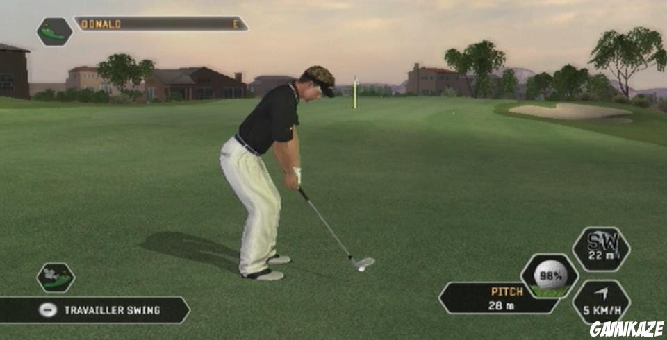Tiger Woods PGA Tour 08
