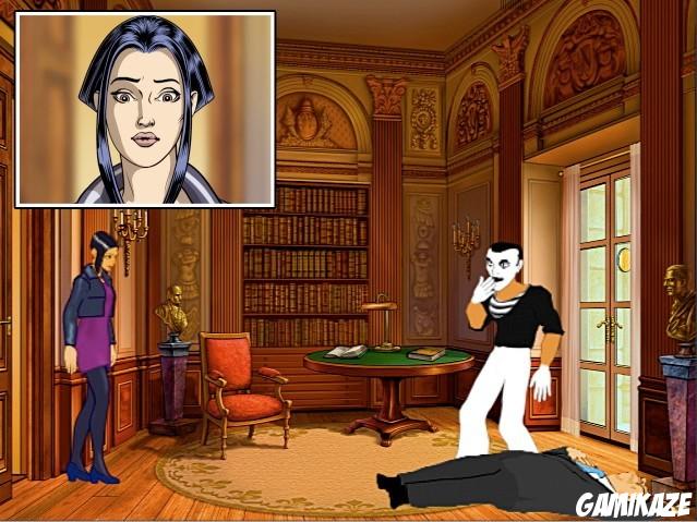 Les Chevaliers de Baphomet : The Director's Cut