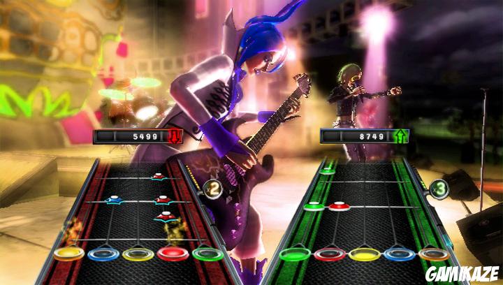 Guitar Hero V