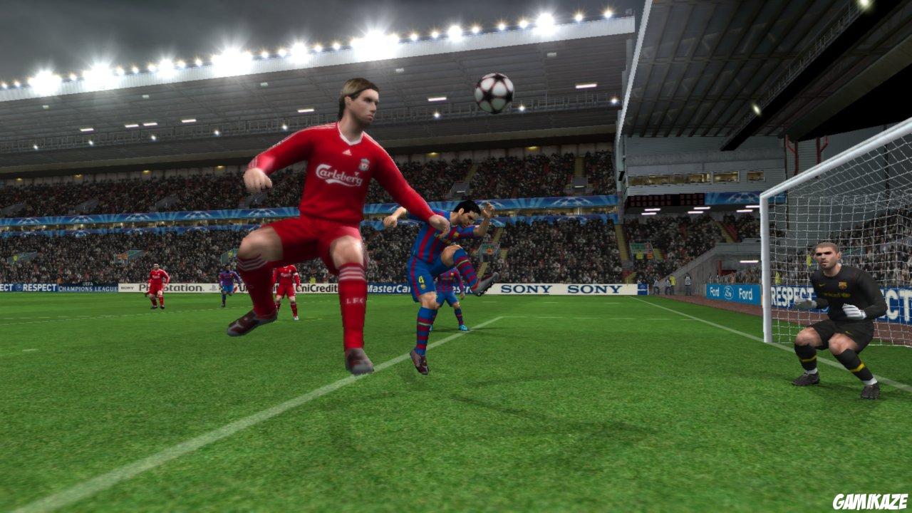 Pro Evolution Soccer 2010