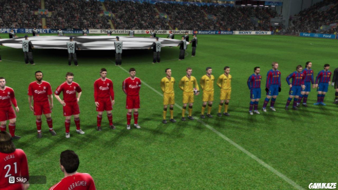 Pro Evolution Soccer 2010