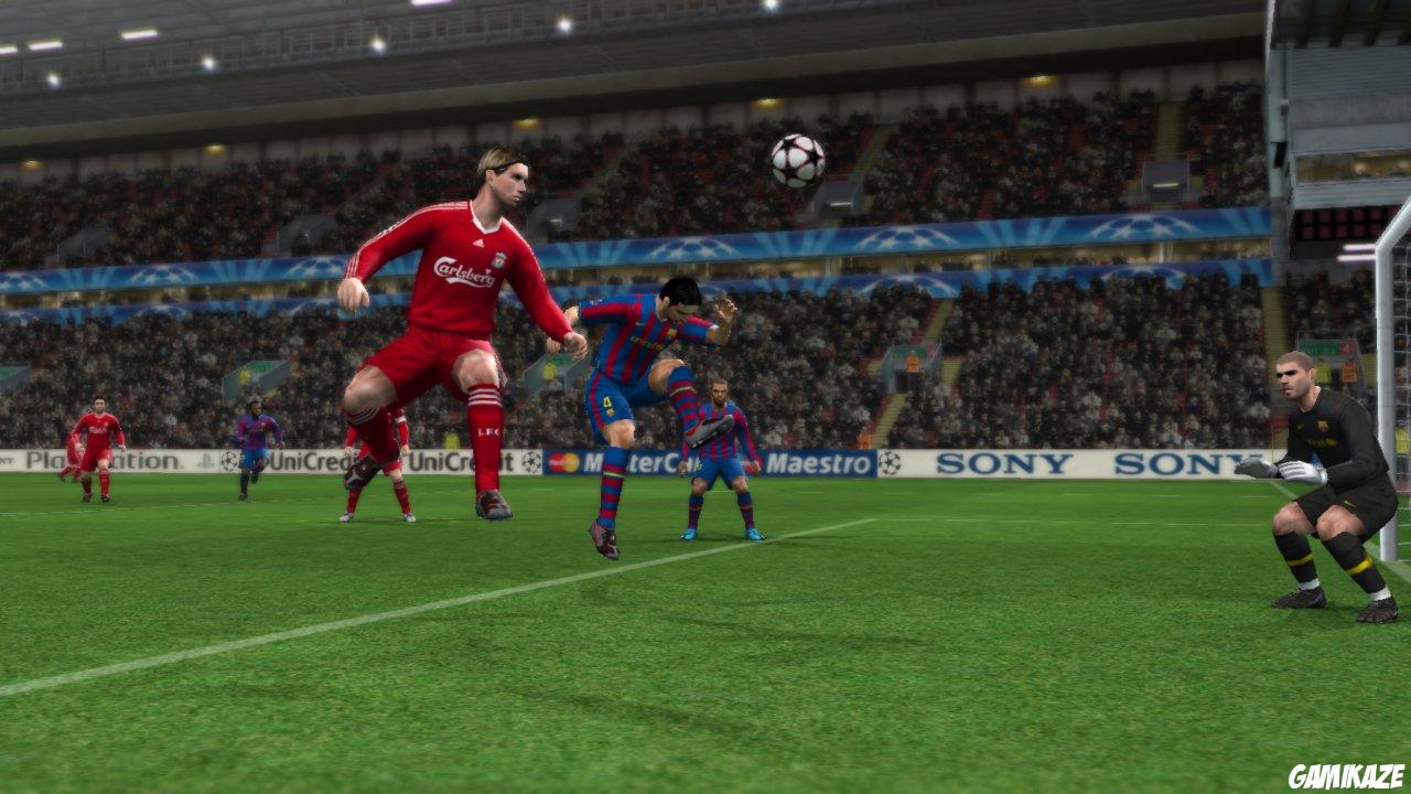Pro Evolution Soccer 2010