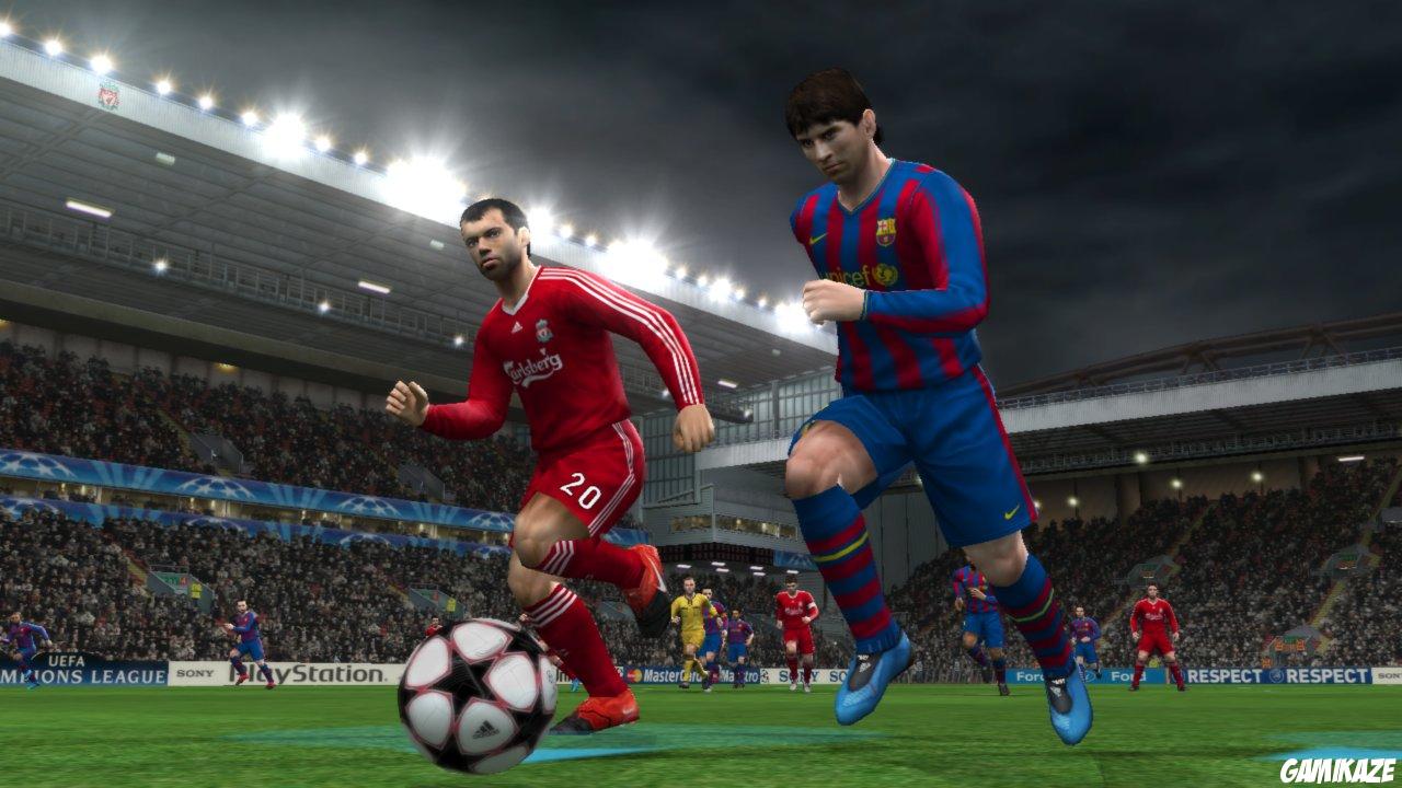 Pro Evolution Soccer 2010
