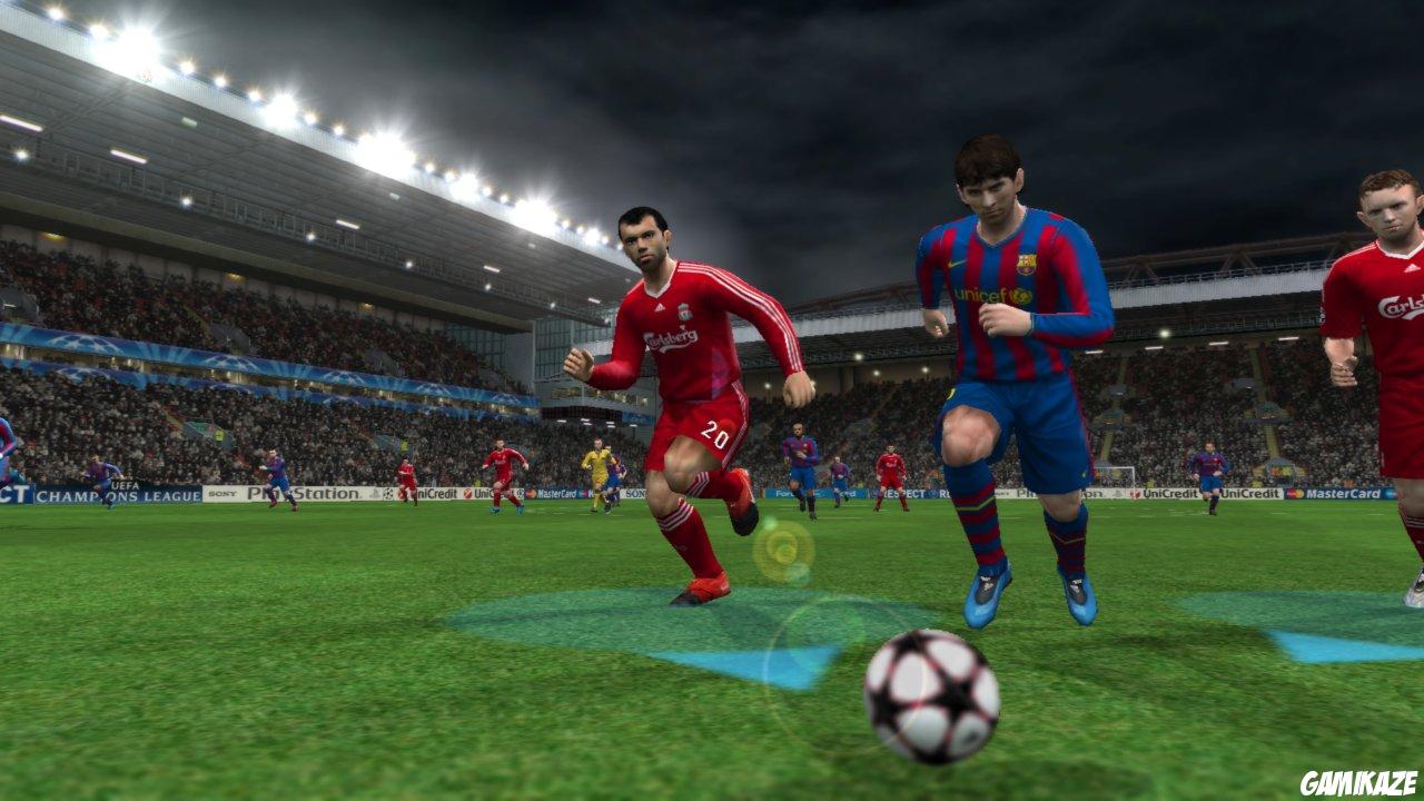 Pro Evolution Soccer 2010