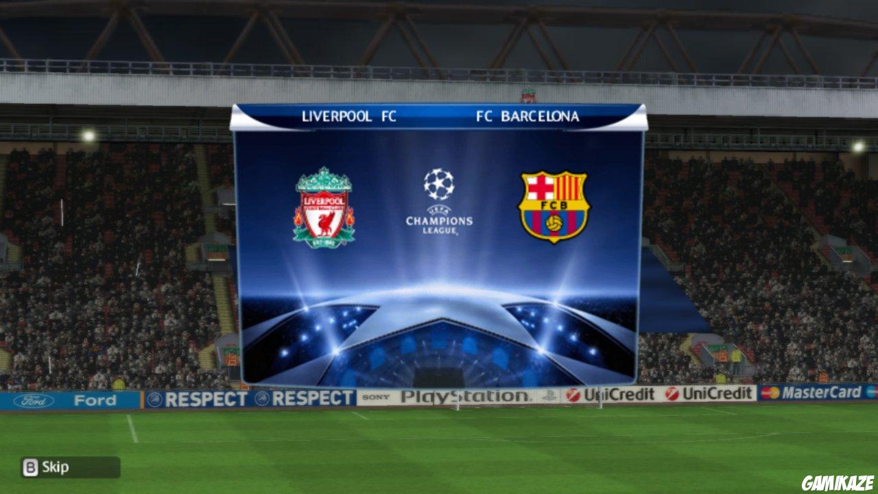 Pro Evolution Soccer 2010