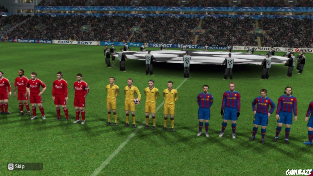 Pro Evolution Soccer 2010