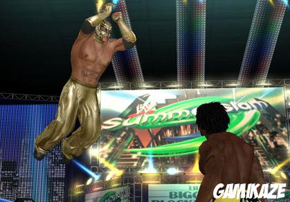 WWE Smackdown vs Raw 2010