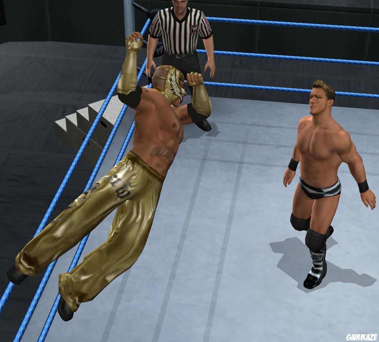 WWE Smackdown vs Raw 2010