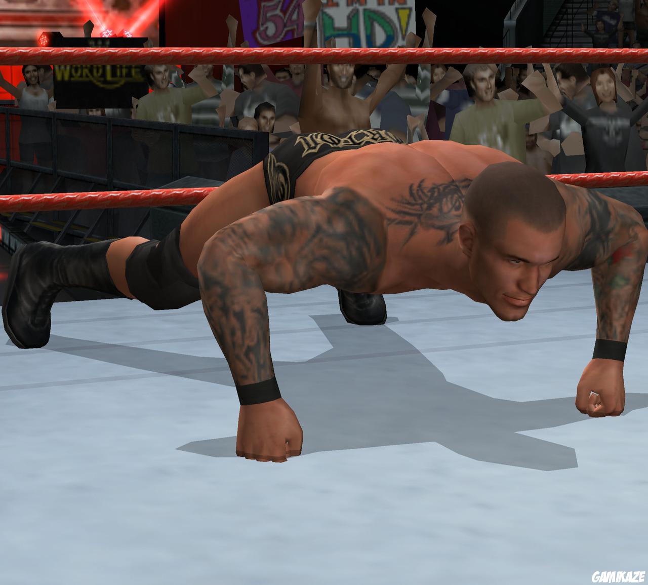 WWE Smackdown vs Raw 2010