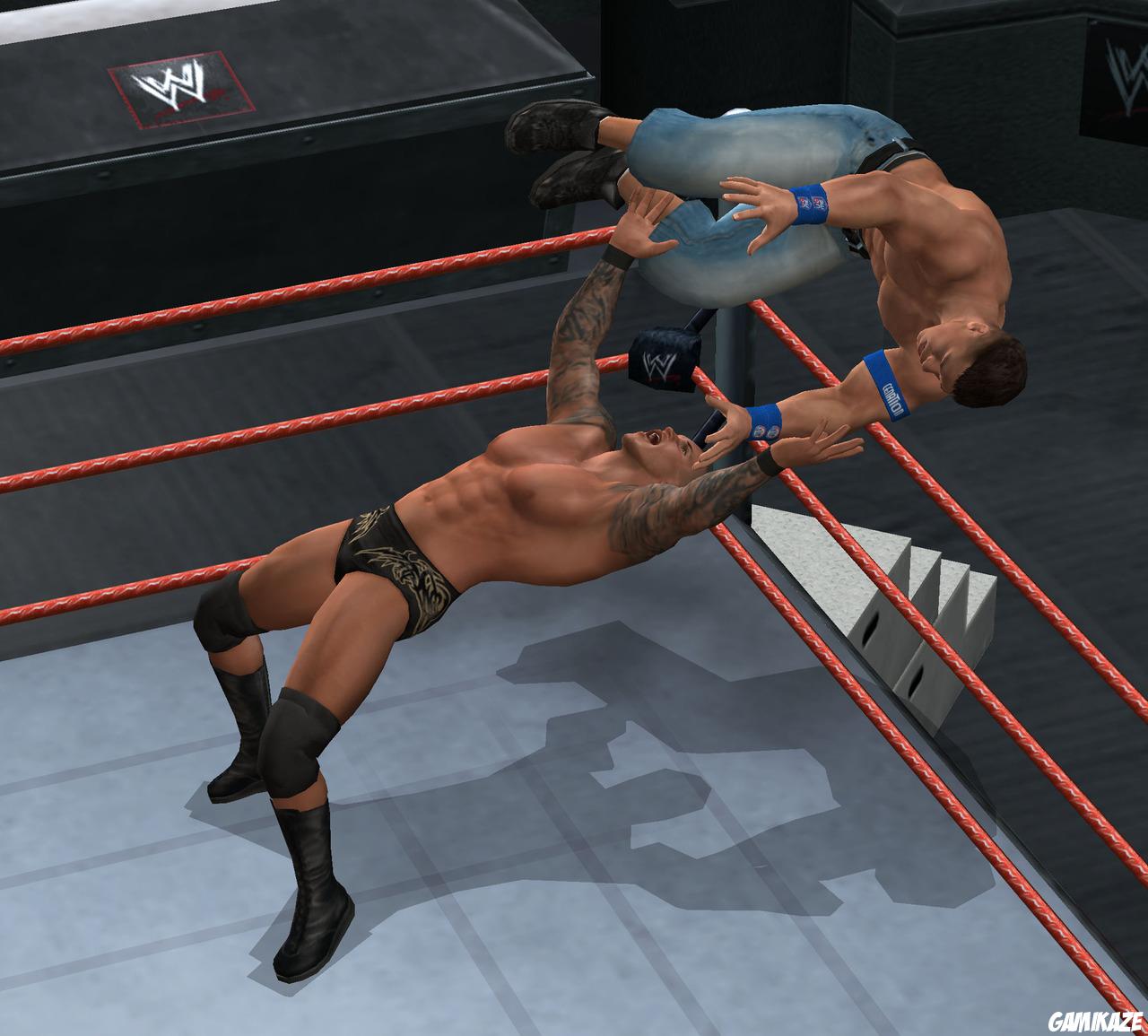 WWE Smackdown vs Raw 2010