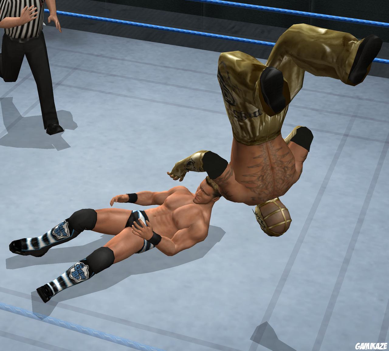 WWE Smackdown vs Raw 2010