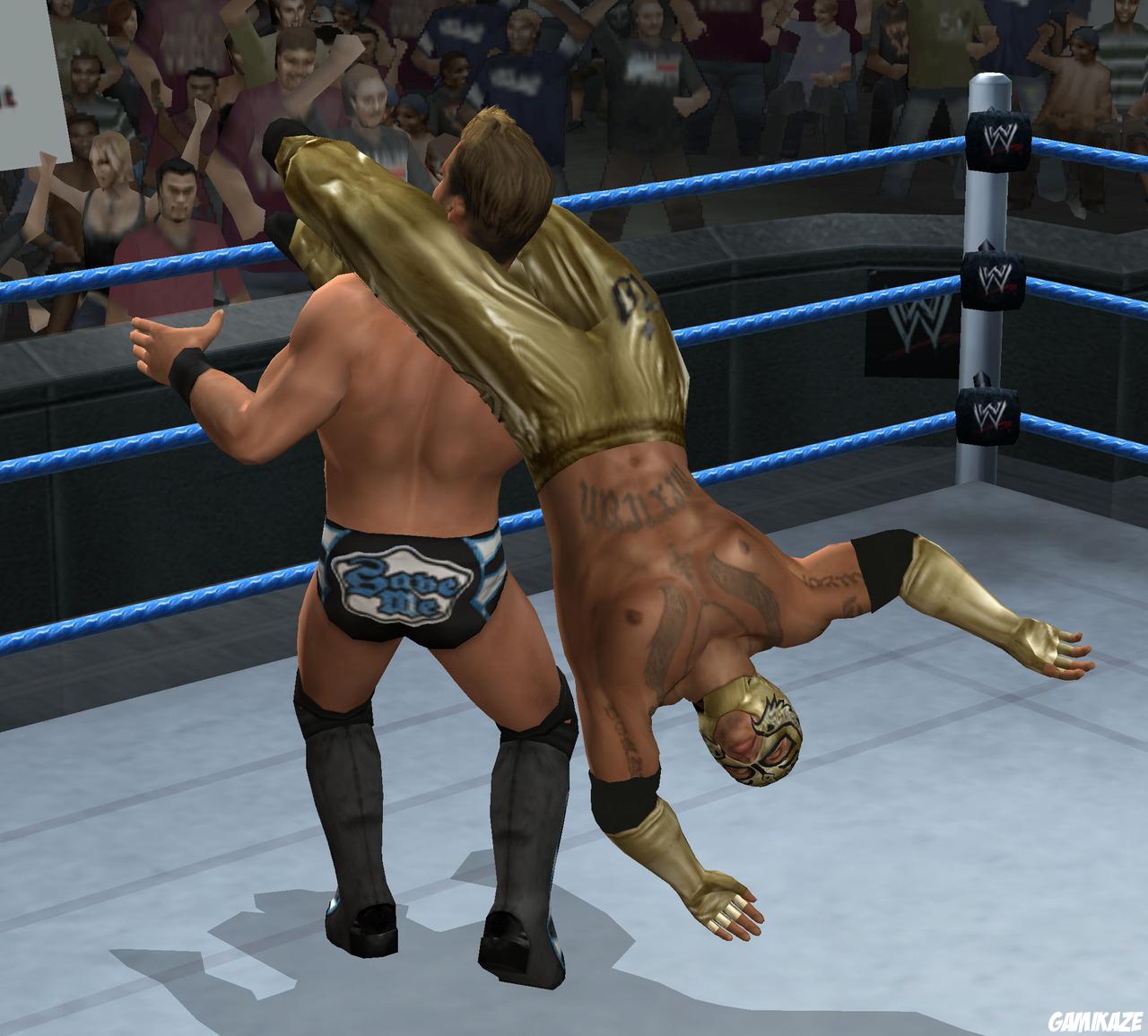 WWE Smackdown vs Raw 2010