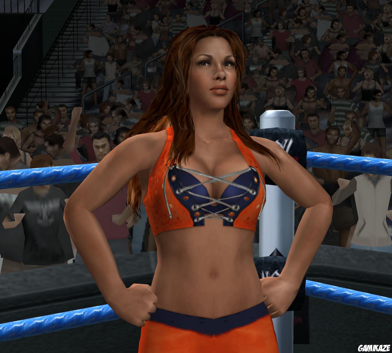 WWE Smackdown vs Raw 2010