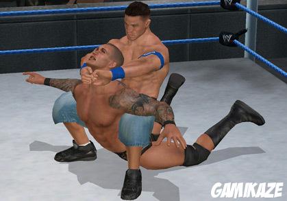 WWE Smackdown vs Raw 2010