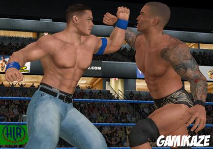 WWE Smackdown vs Raw 2010