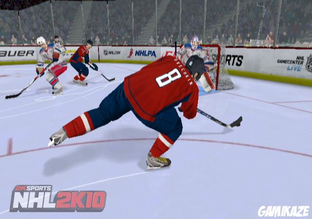 NHL 2K10