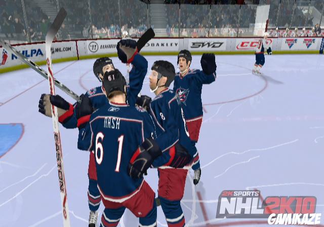 NHL 2K10