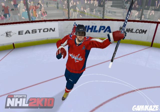 NHL 2K10