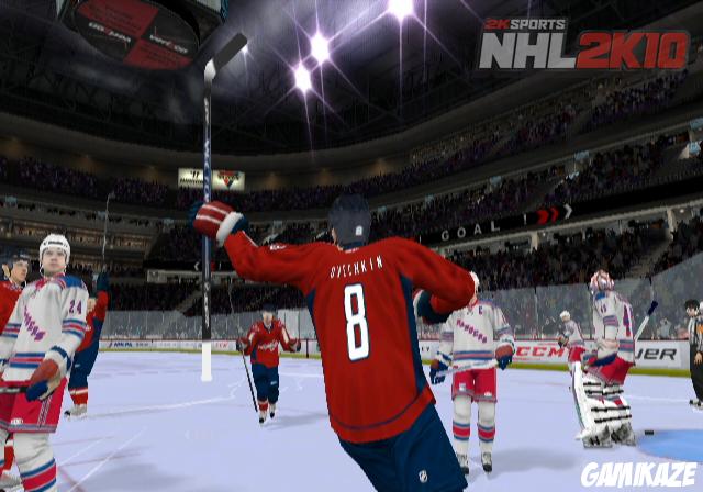 NHL 2K10