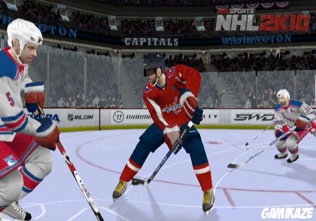 NHL 2K10