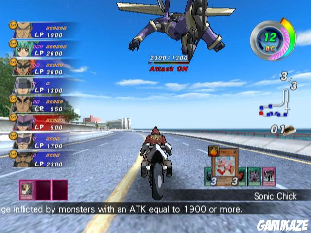 Yu-Gi-Oh! 5D's Wheelie Breakers