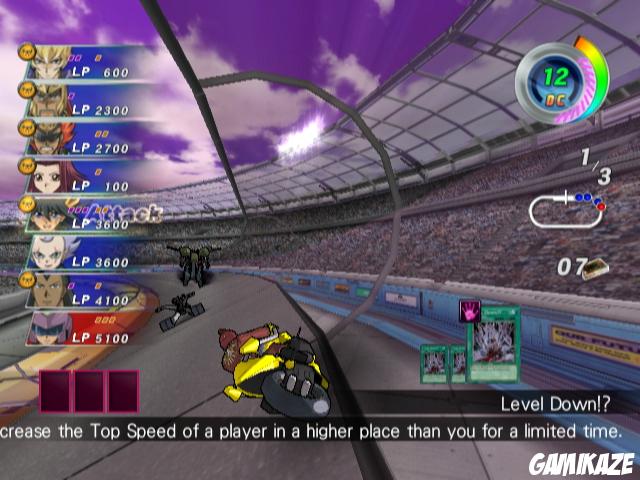 Yu-Gi-Oh! 5D's Wheelie Breakers