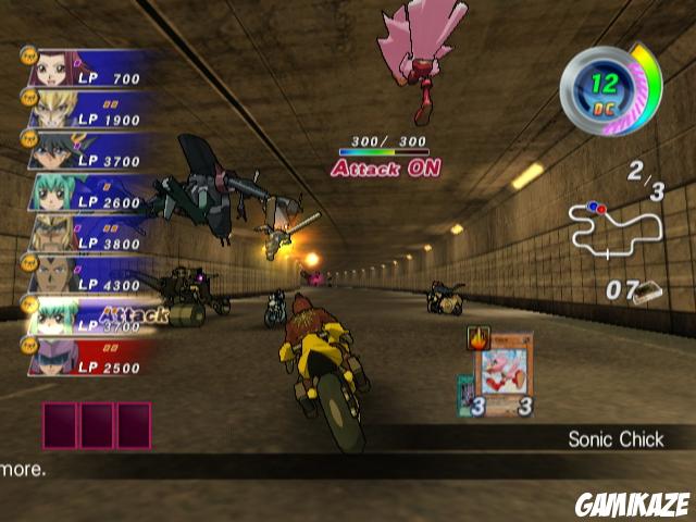 Yu-Gi-Oh! 5D's Wheelie Breakers