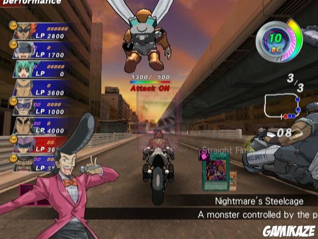 Yu-Gi-Oh! 5D's Wheelie Breakers