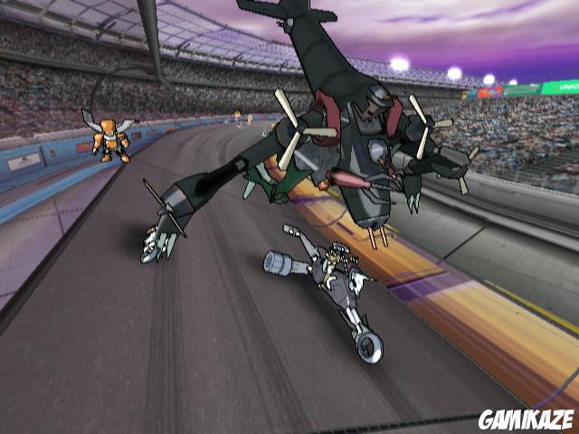 Yu-Gi-Oh! 5D's Wheelie Breakers