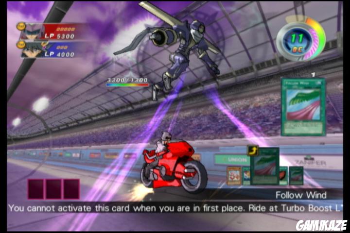 Yu-Gi-Oh! 5D's Wheelie Breakers