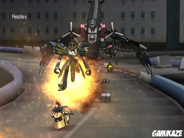 Yu-Gi-Oh! 5D's Wheelie Breakers