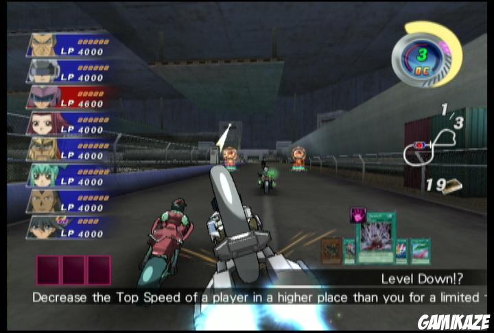 Yu-Gi-Oh! 5D's Wheelie Breakers